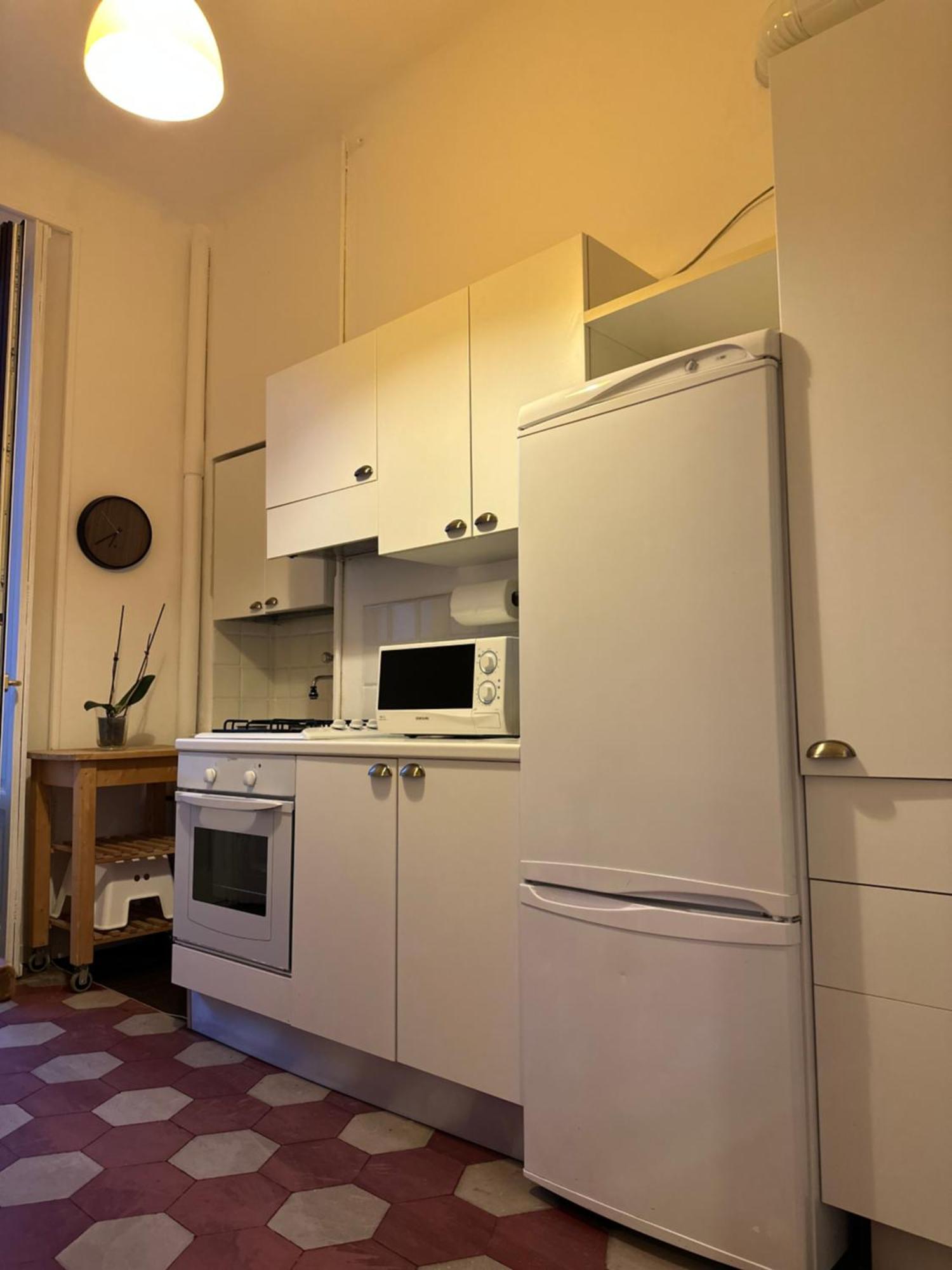Xenia Apartments - Bright And Elegant Apartment Милано Екстериор снимка